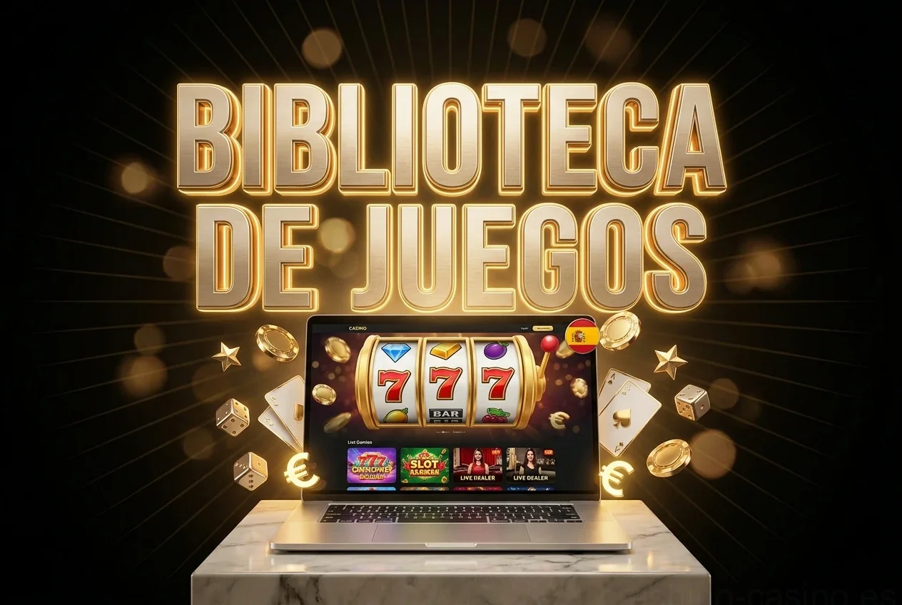 Biblioteca de Juegos