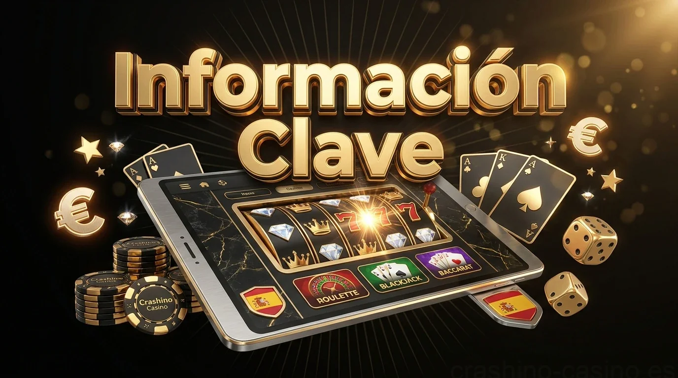 Información Clave